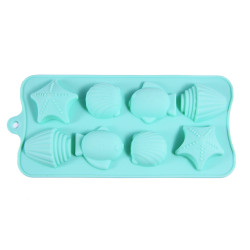 8 cups ice cube and...