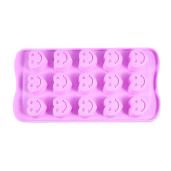 15 cups ice cube and...