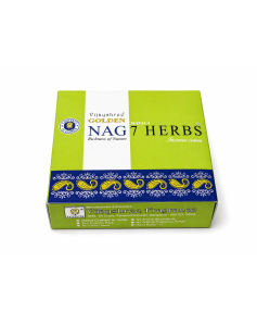 GOLDEN Благовония конусы...