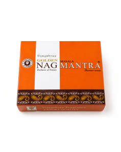 GOLDEN Благовония конусы...