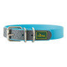 Dog collar Hunter Convenience Turquoise,,,