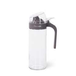 Pudele eļļai 400 ml (stikla)