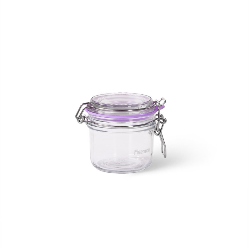 Food storage jar 200 ML (glass)