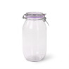 Food storage jar 2000 ML (glass)