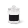 Food storage jar 1800 ML (glass), art. 6414