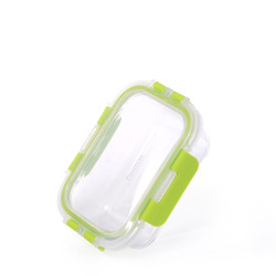 Container with PP lid...