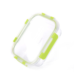 Container with PP lid...