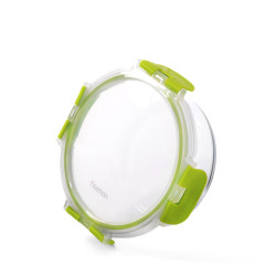 Container with PP lid 15x6...