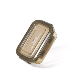 Container with PP lid...