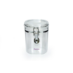 Canister 10x7x15 cm / 0,5...