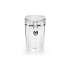 Canister 10x7x20 cm / 0,75 LTR (acrylic)