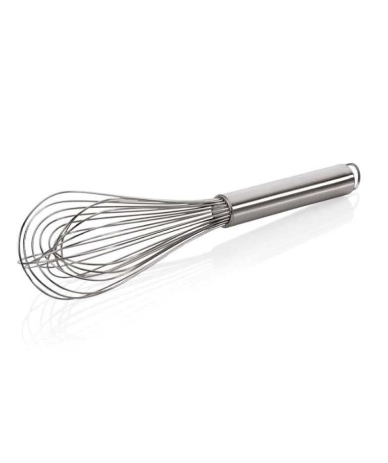 Stainless steel whisk 25 cm