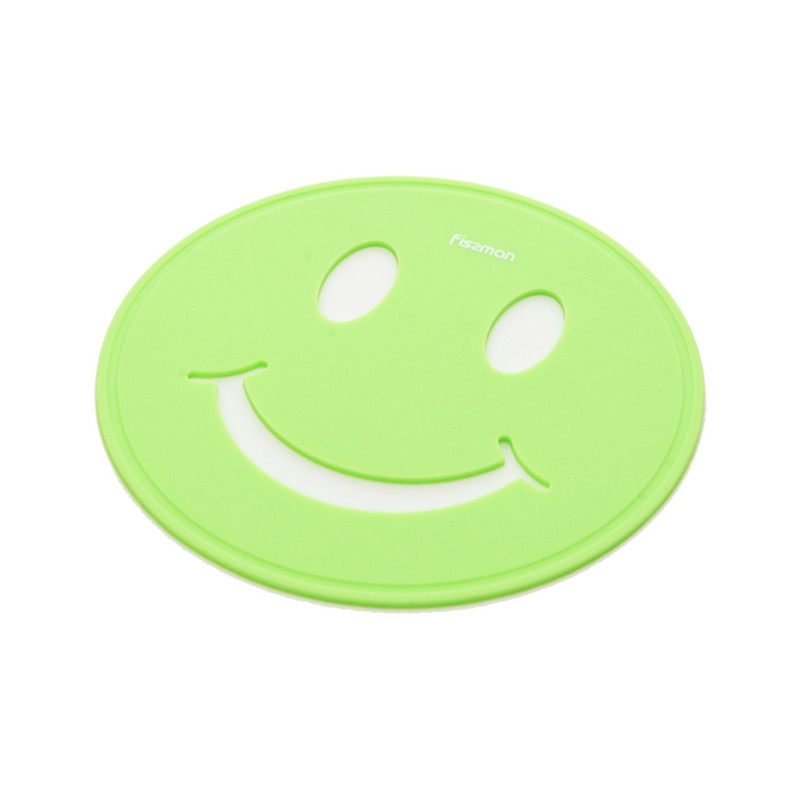 Pot holder SMILE 17 cm (silicone)
