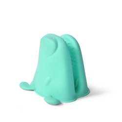 Dog-shaped glove (silicone)...