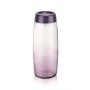 Посуда из стекла. 1.6L с крышкой C-432 VIOLET