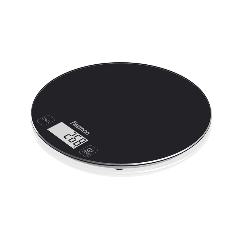 Electronic kitchen scales 18x1.5 cm (CR2032 lithium cell battery included)