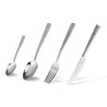 CALVI 24 pcs cutlery set (stainless steel)