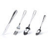 OLIVIA 24 pcs cutlery set (stainless steel)