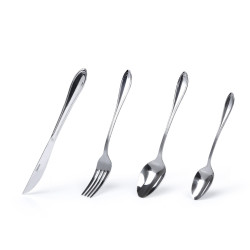 CHLOE 24 pcs cutlery set...