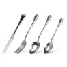 EVELINE 24 pcs cutlery set (stainless steel)