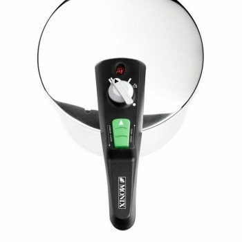Pressure cooker Monix M560004 Stainless steel Bakelite