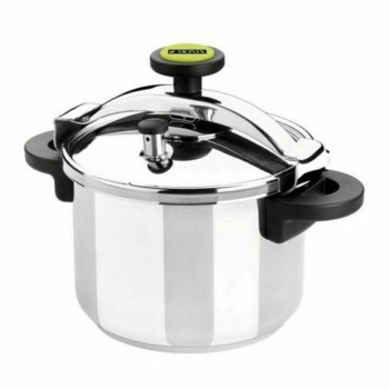 Pressure cooker Monix M530005 12 L Stainless steel,,,,