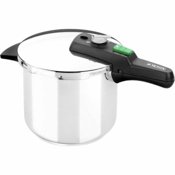 Ātrvāres katls Monix QUICK M560001 Nerūsējošais tērauds