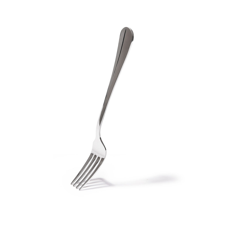 Set of 6 dinner forks MARS (stainless steel)