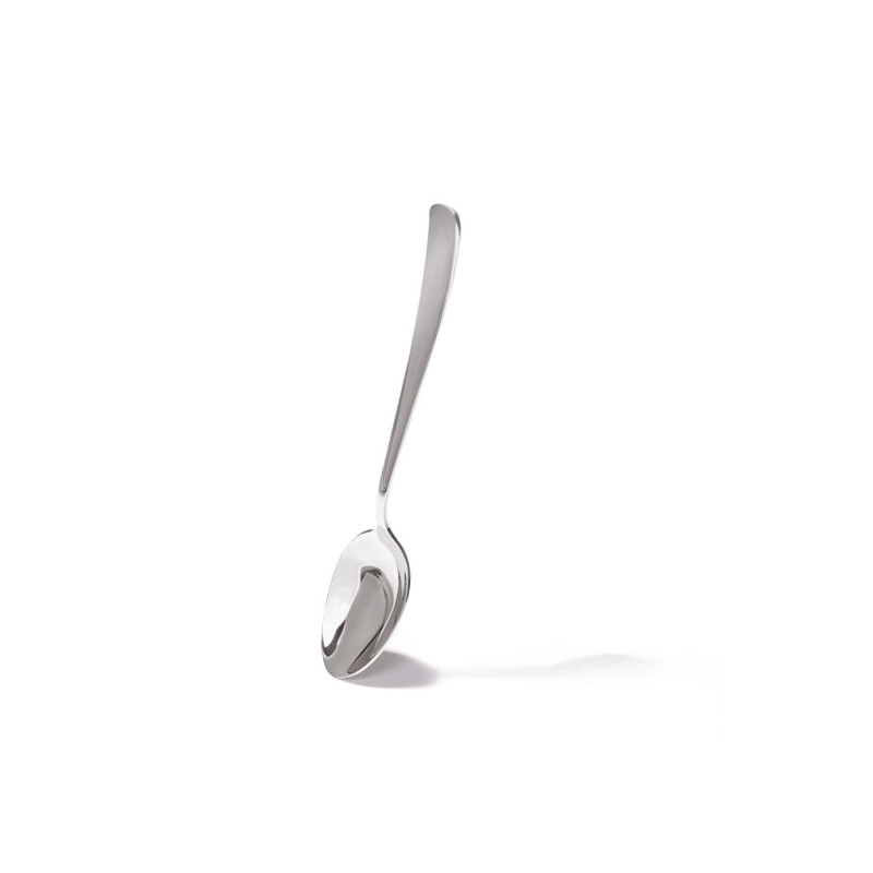 Set of 3 tea spoons LUNA (stainless steel)