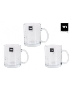 Krūze stikla. 350ml 832091...