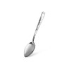Dinner spoon SERRIERA (stainless steel) (12 pcs per box)