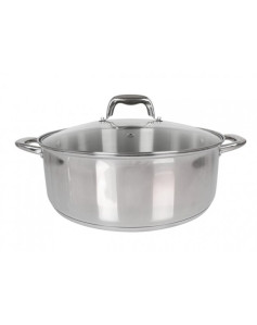 Puodas nerūd. pl. 32cm 10L...