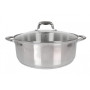 Puodas nerūd. pl. 32cm 10L indukc. QT-269332