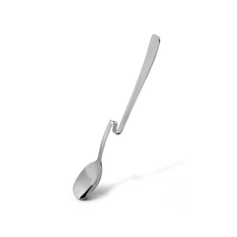 Honey/jam spoon (stainless steel) (12 pcs per box)