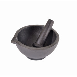 Miezeris ar piestu 13x6 cm...