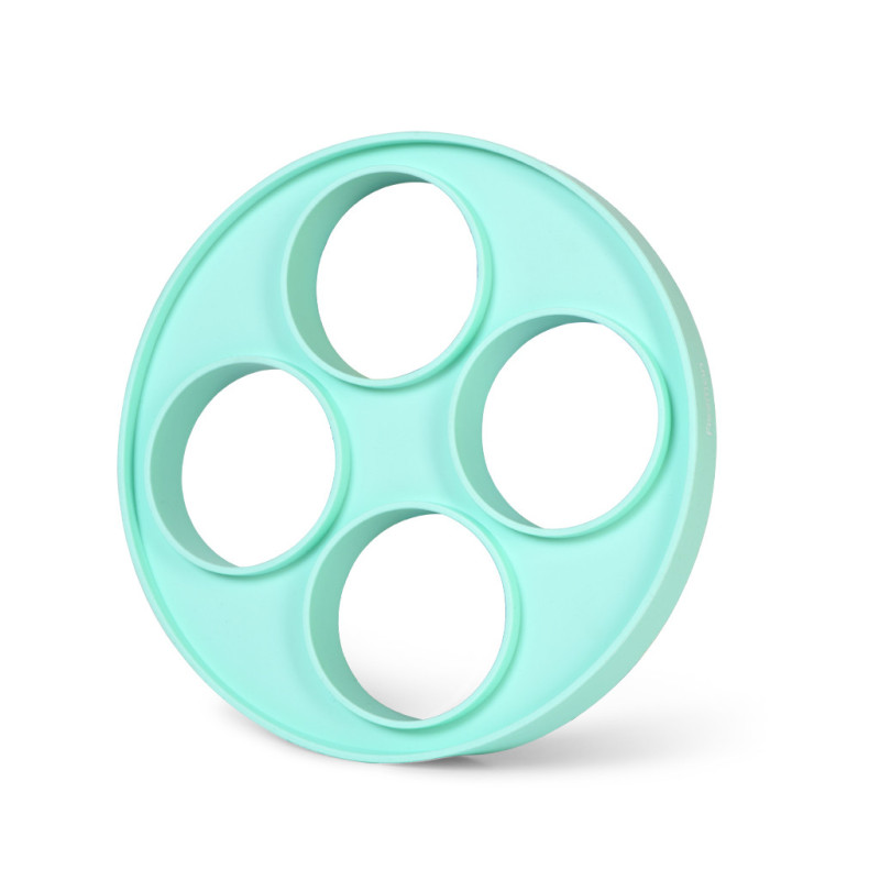 Pancake egg mould 22x22x2.5 cm (silicone)