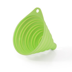 Foldable funnel 9 cm...