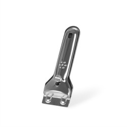 Cleaning scraper (stainless...