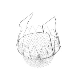 Frying basket 23 cm (steel)