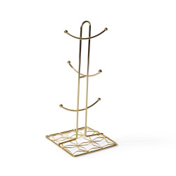 Mug tree GOLD, art. 8927