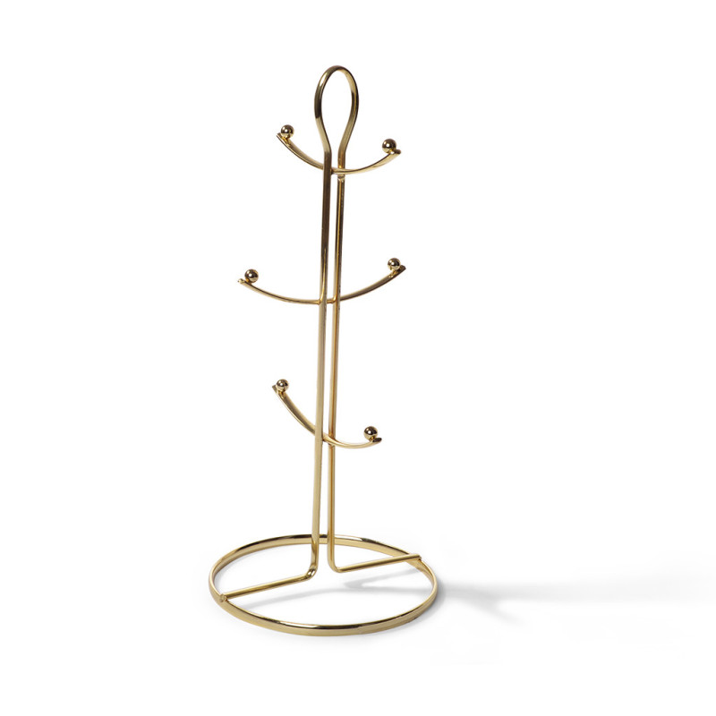 Mug tree GOLD, art. 8929