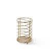 Utensil holder GOLD, art. 8931