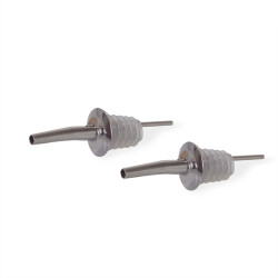 Set of 2 bottle stoppers...