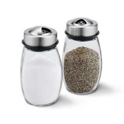 Salt and pepper shakers 110...