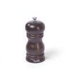 Pepper mill 11x5 cm (Rubber wood body with S/S grinder)