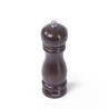 Pepper mill 16.5x5 cm (Rubber wood body with S/S grinder)