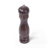 Pepper mill 21.5x5 cm (Rubber wood body with S/S grinder)