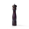 Pepper mill 25x6 cm (wooden body with zinc alloy grinder), art.8184