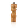 Pepper mill 15x5 cm (wooden body with zinc alloy grinder), art.8192