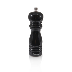 Pepper mill 15x5 cm (black...